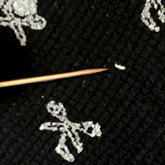 Vintage Volcom long sleeve lightweight waffle knit - Picture 9 of 10